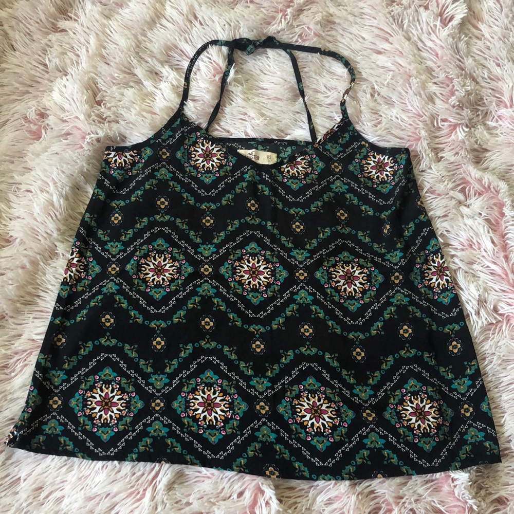 Loose Tank Top